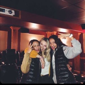 Meet your Posher, Tatum